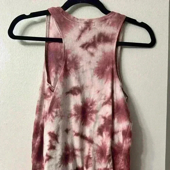 FIFTH SUN hippy tie dye ying yang t size XS - Picture 4 of 4